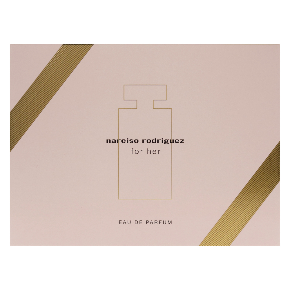 Narciso Rodriguez BY Narciso Rodriguez for Women 3 Pc Gift Set - Picture 4 of 5